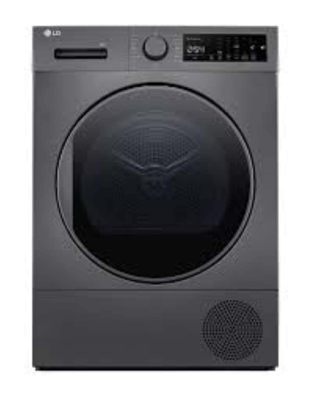 LG RH80T2SP7RM-8kg  Front Load Dryer, Heat Pump , Sensor Dry ,  - Black
